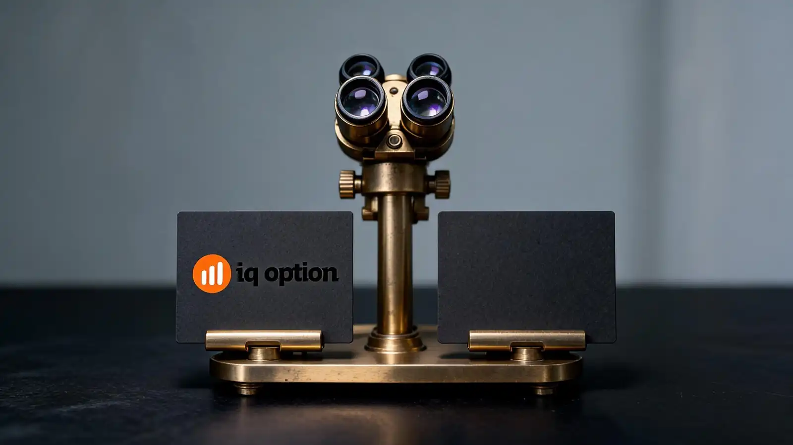 IQ Option frente a Libertex y otras alternativas 2026