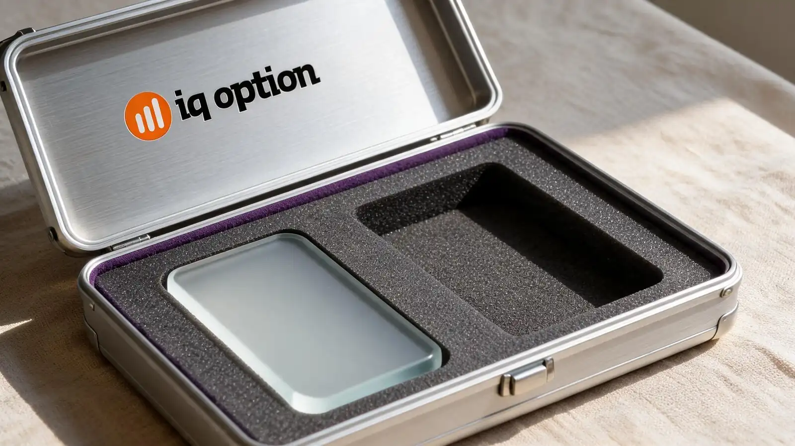 Descarga la app de IQ Option en Chile: Android e iOS 2026