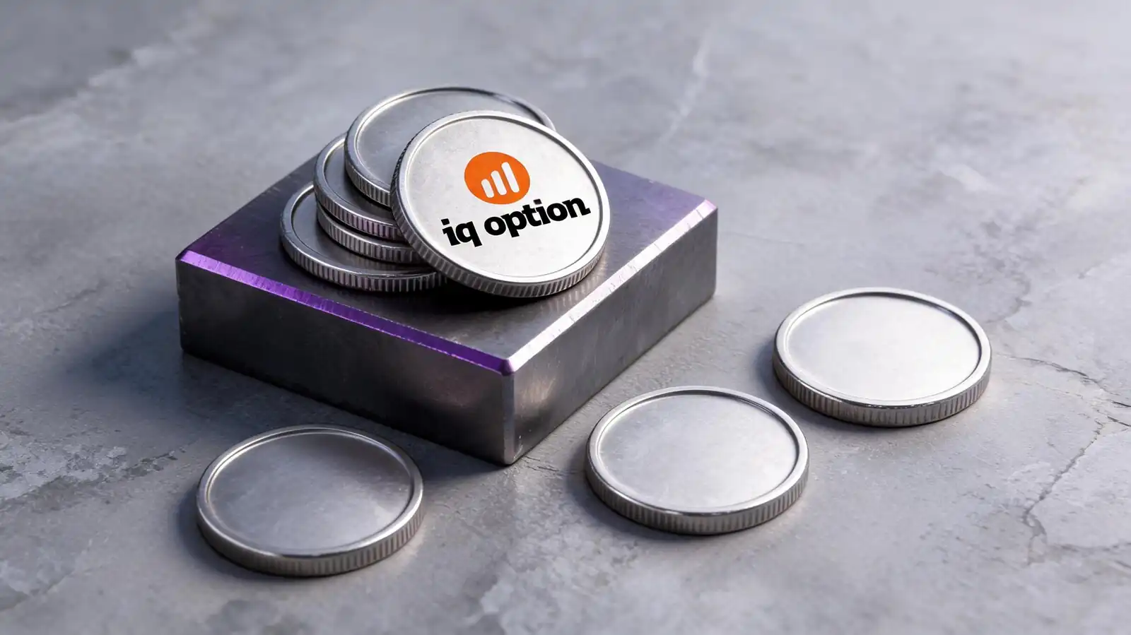Prueba la cuenta demo de IQ Option en Chile 2026