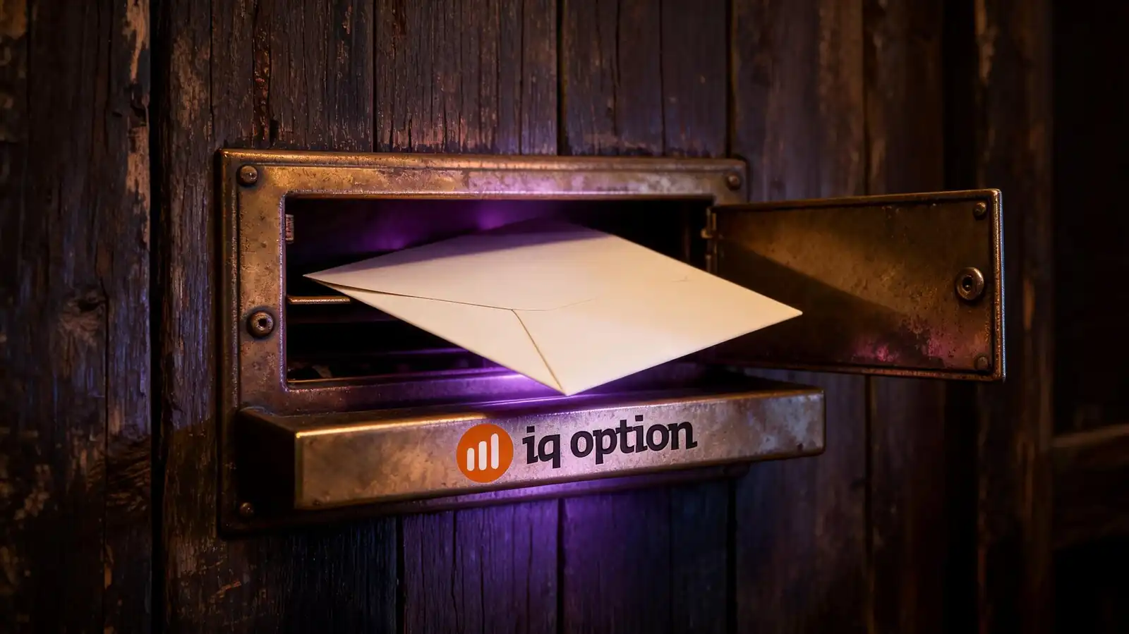 Recupera el acceso y cambia la contraseña en IQ Option 2026