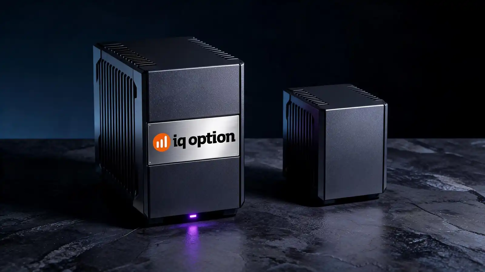 Descarga IQ Option para PC y APK en Chile 2026