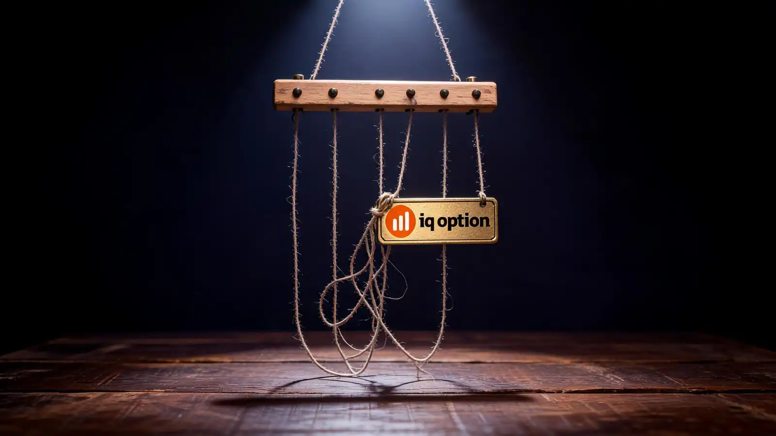 Señales y robots de trading en IQ Option 2026