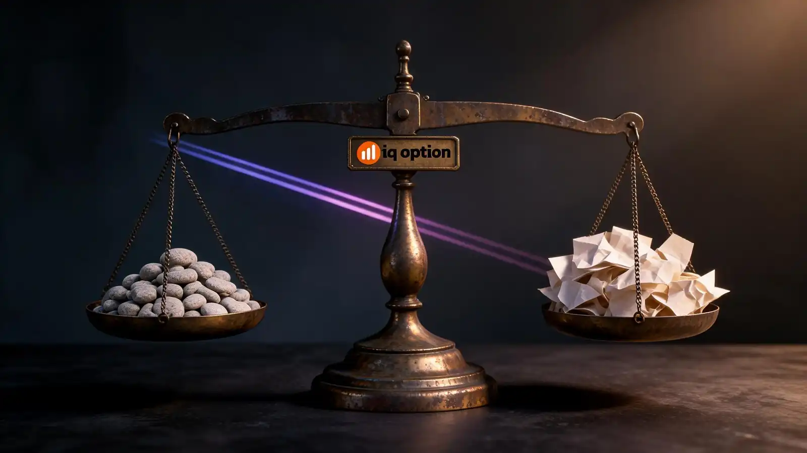 IQ Option Chile: opiniones y experiencias reales 2026