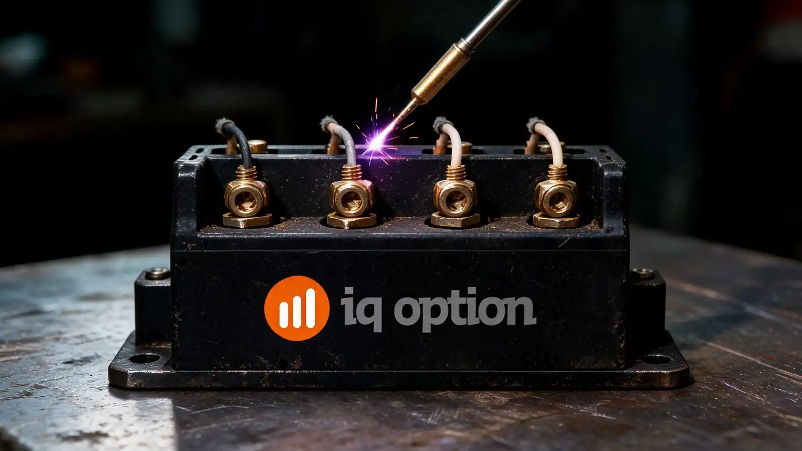 Resuelve los problemas de retiro en IQ Option Chile 2026